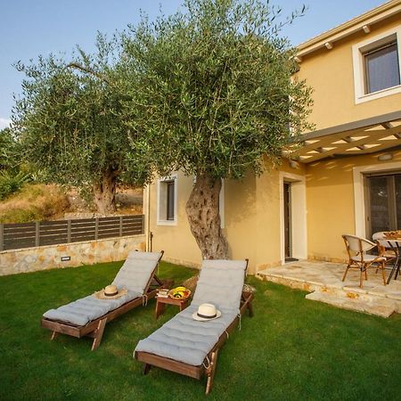 Thea Boutique Villas Sivota I Kültér fotó