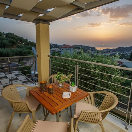 Thea Boutique Villas Sivota I Kültér fotó