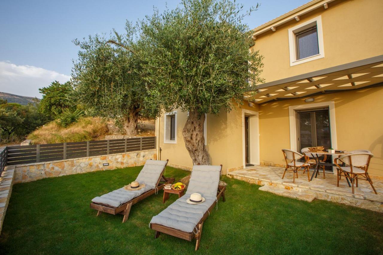 Thea Boutique Villas Sivota I Kültér fotó