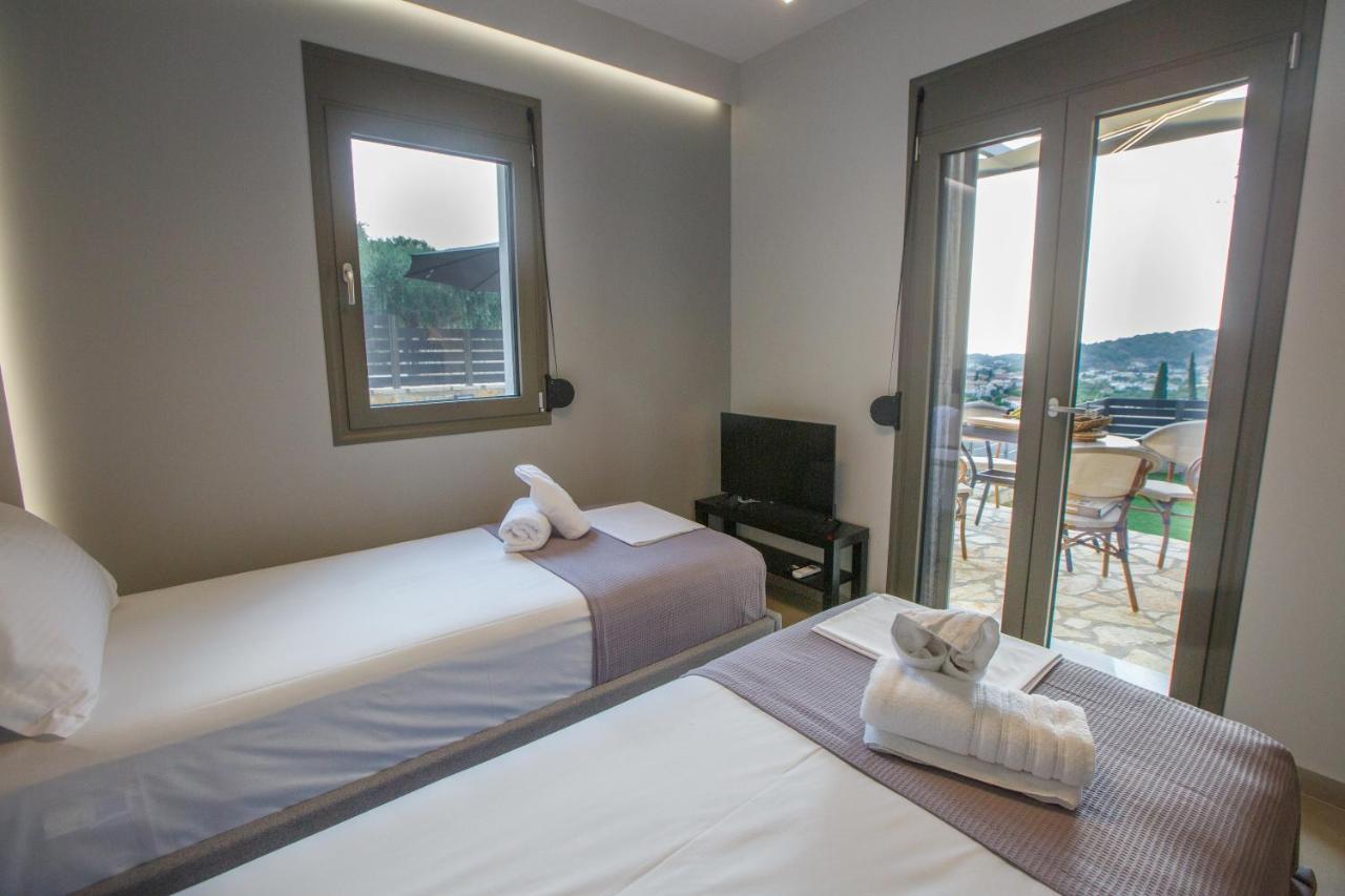 Thea Boutique Villas Sivota I Kültér fotó