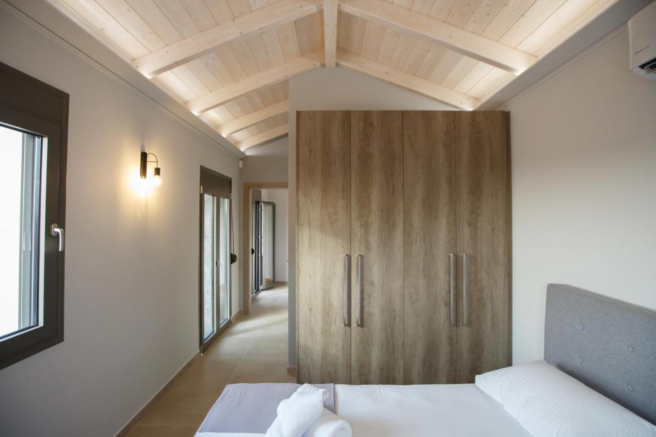 Thea Boutique Villas Sivota I Kültér fotó