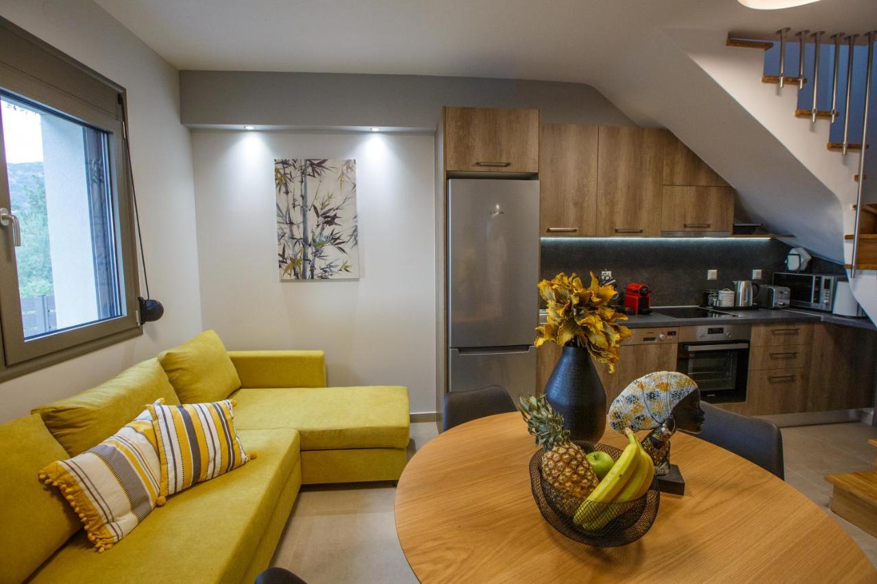 Thea Boutique Villas Sivota I Kültér fotó