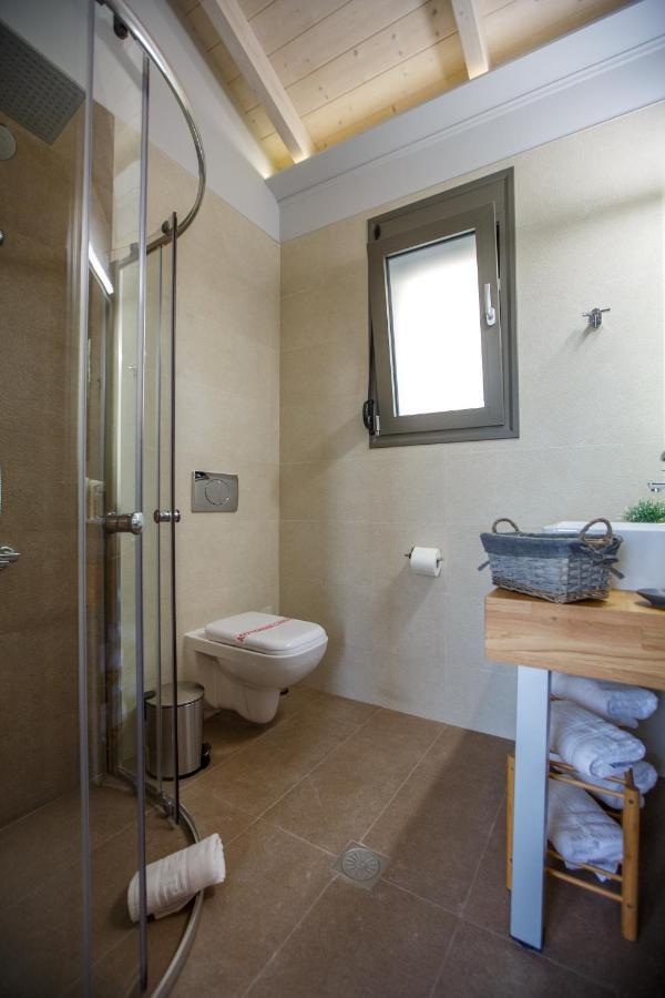 Thea Boutique Villas Sivota I Kültér fotó