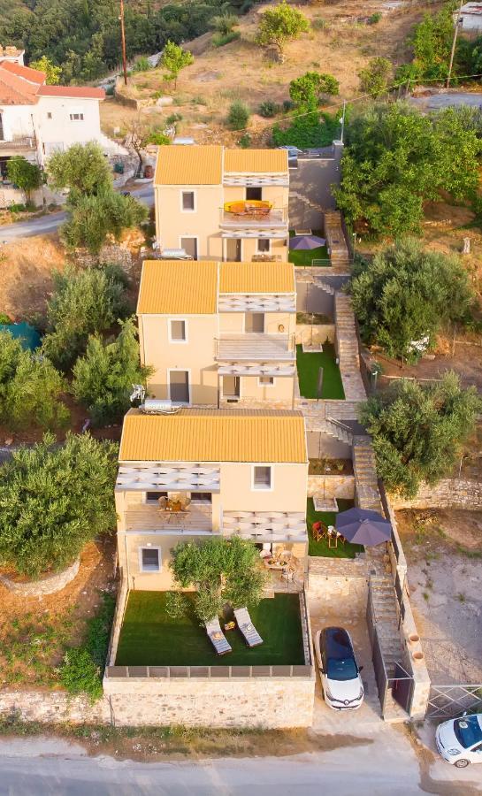 Thea Boutique Villas Sivota I Kültér fotó