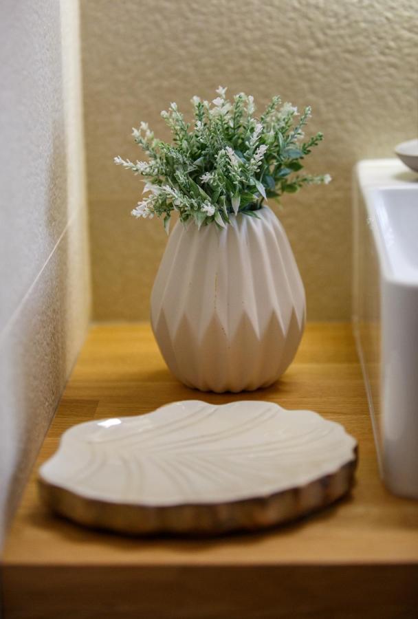 Thea Boutique Villas Sivota I Kültér fotó
