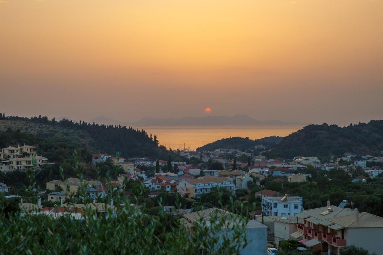 Thea Boutique Villas Sivota I Kültér fotó