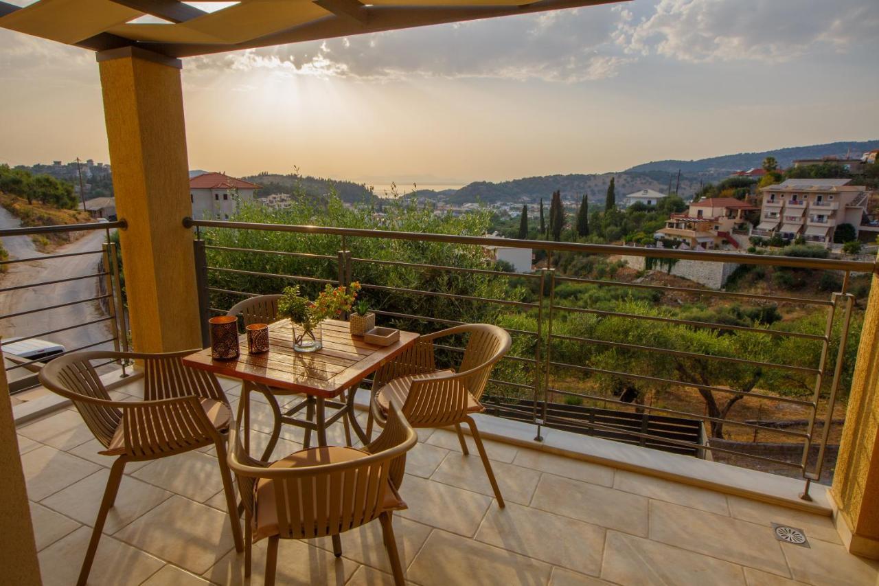Thea Boutique Villas Sivota I Kültér fotó