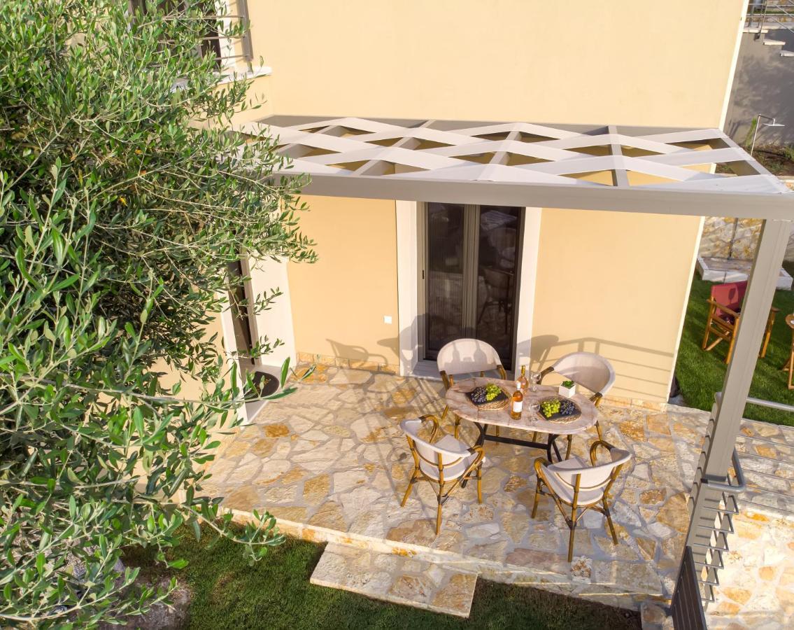 Thea Boutique Villas Sivota I Kültér fotó