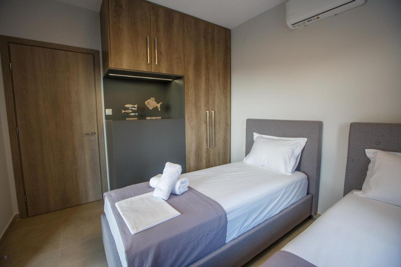 Thea Boutique Villas Sivota I Kültér fotó